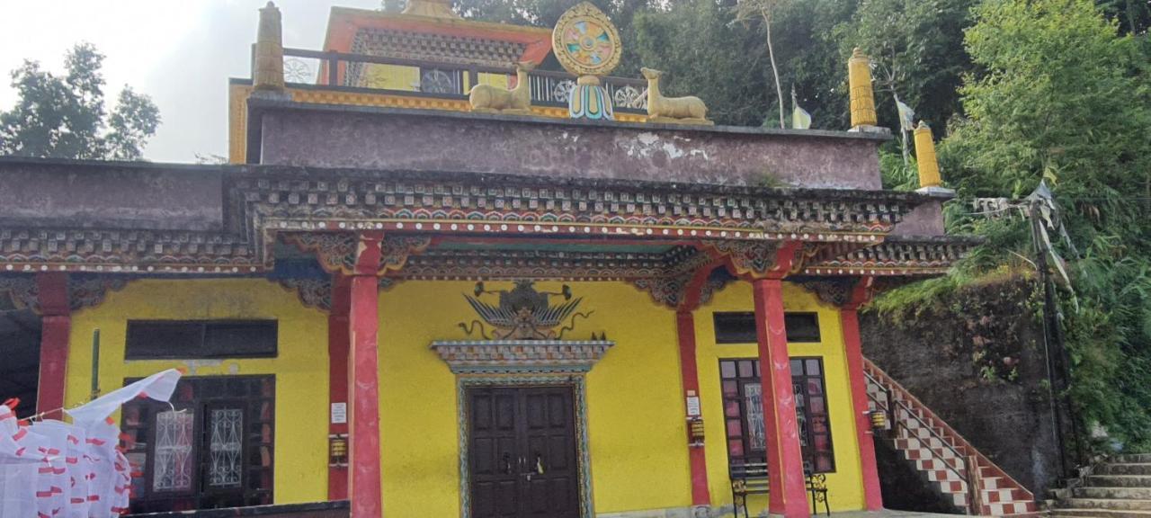New Bloom Homestay Kurseong Exterior photo